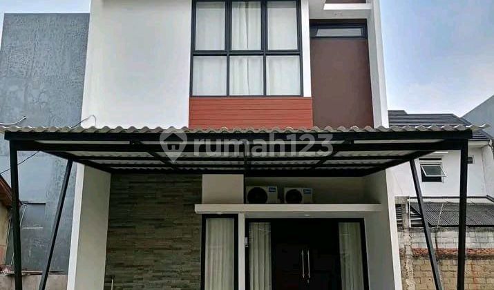 Hunian Mewah Bagus Murah Redy Huni Arkasha Town House