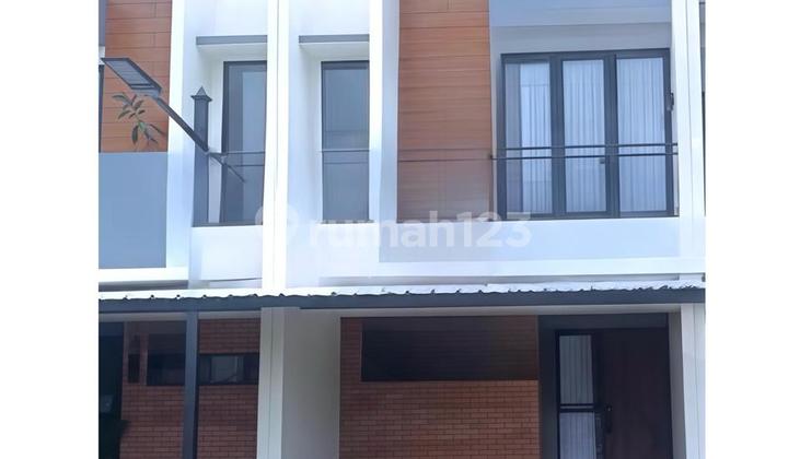 Hunian Mewah Bagus Mura Redy Ciater Bsd  2