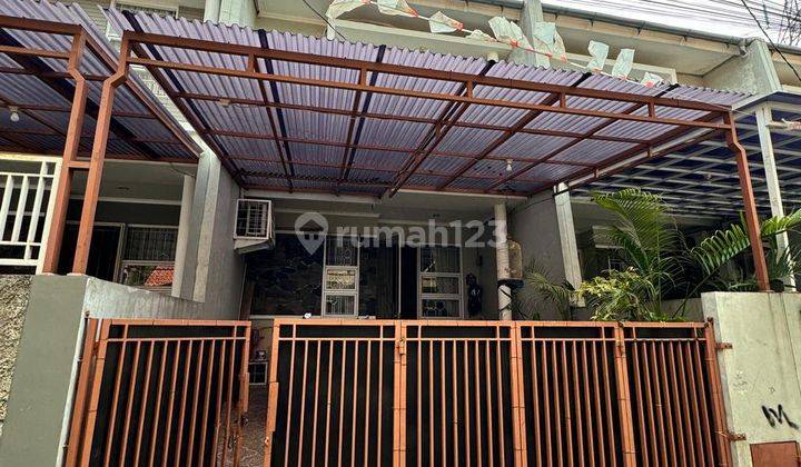 Rumah Bagus Murah Redy Huni Bintaro Strategis 2