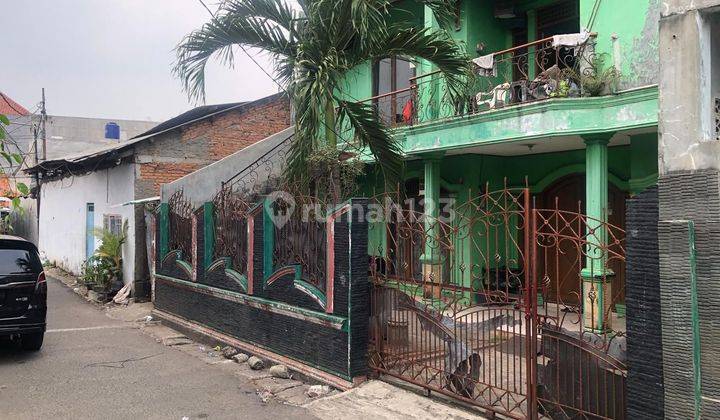 Rumah Mewah Bagus Murah Redy Huni Jakbar 2