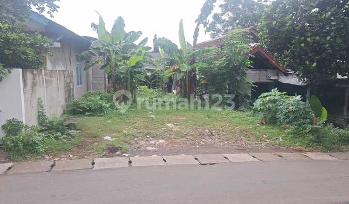 Lahan Darat Kebun Bagus Murah Strategis Bintaro