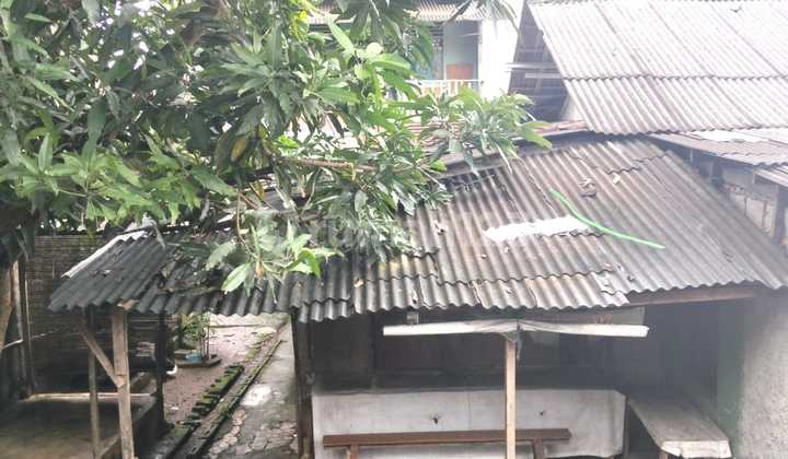 Tanah Darat Bagus Murah Strategis Dekat Sudimara & Toll