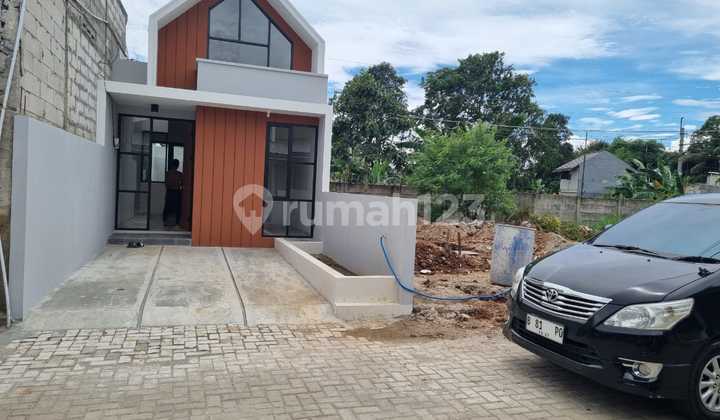 Hunian Mewah Bagus Murah Modern Minimalis 