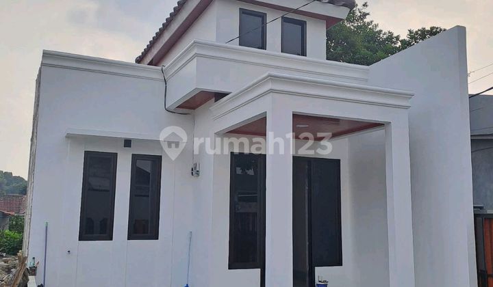 Hunian Modern Bagus Murah Kenari Residance 