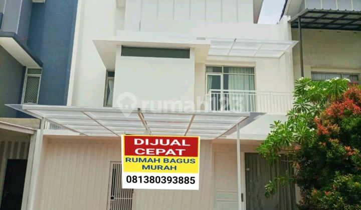 Town House Mewah Bagus Murah Foresta Naturale Bsd Town House Mewah Bagus Murah Foresta Naturale Bsd