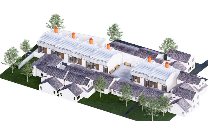 Affordable Modern Minimalist Luxury Residence in Juanda 2