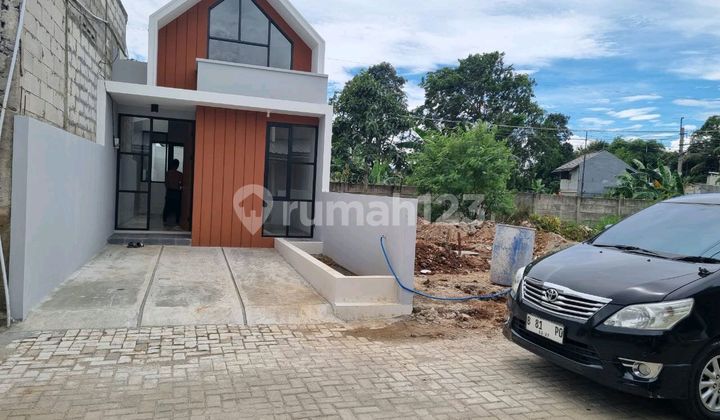 Hunian Mewah Bagus Murah Minimalis Sudimara