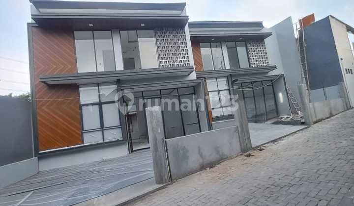 Hunian Mewah Bagus Murah Redy Suka Karya Tangsel 2