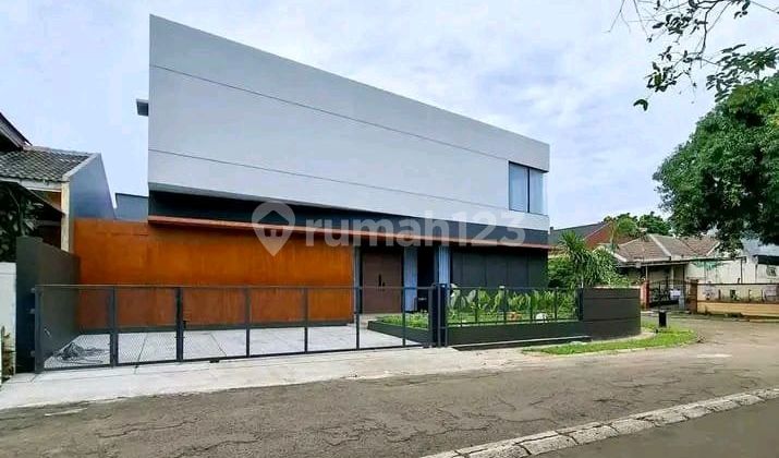 Hunian Mewah Modern Bagus Murah Strategis Bsd