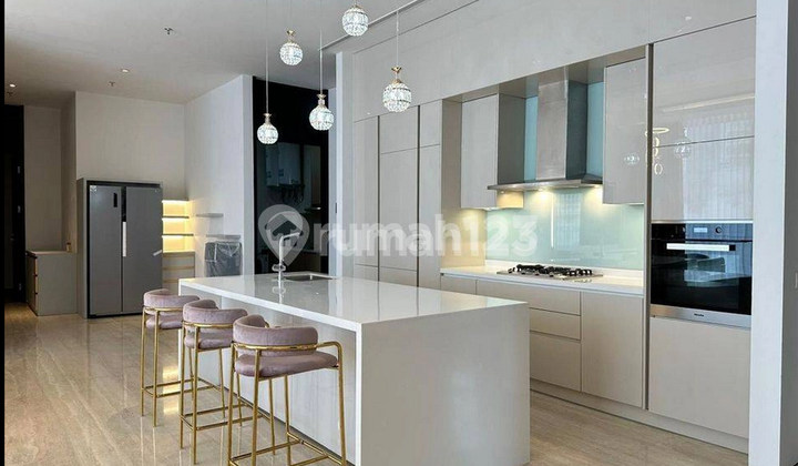 Dijual Apartment La Vie Suite 3 Bedroom Furnished 0817688xxxx 2