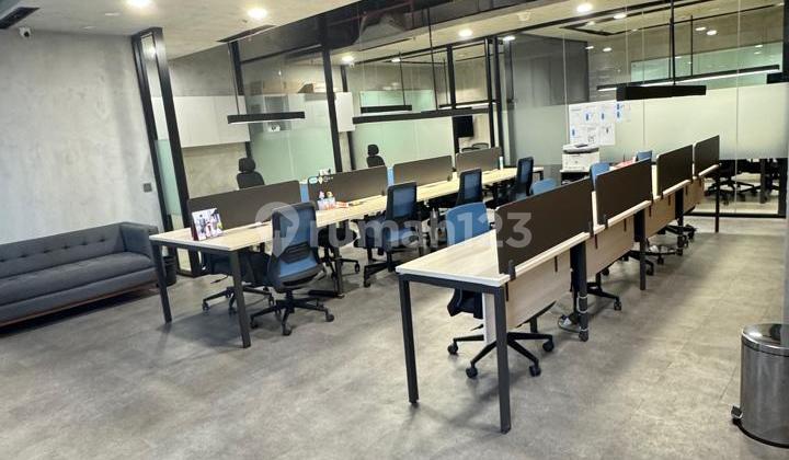 For Rent Office Space Unit at D8 SCBD 08176881555