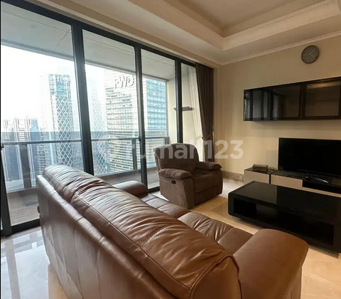 Brand New District 8 SCBD for RENT LEASE at SCBD 08176881555