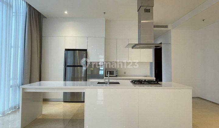 Apartement Senopati Suitesss 2 4 BR Unfurnished Baru 1