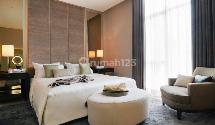 Dijual Cepat Apartemen Verde 2, 4 +1 BR Luas 460 Full Furnished 2