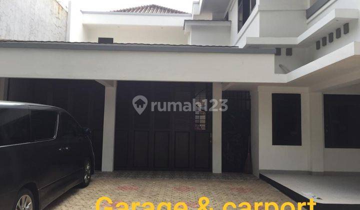 House For Rent Sewa Lease At Menteng Nice And Modern House Jakarta Pusat 08176881555 19