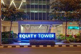 Perkantoran di Equity Tower Sudirman Central Busines Distric