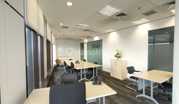 Perkantoran Disewakan di Alamanda Tower Tb. Simatupang Termurah 9