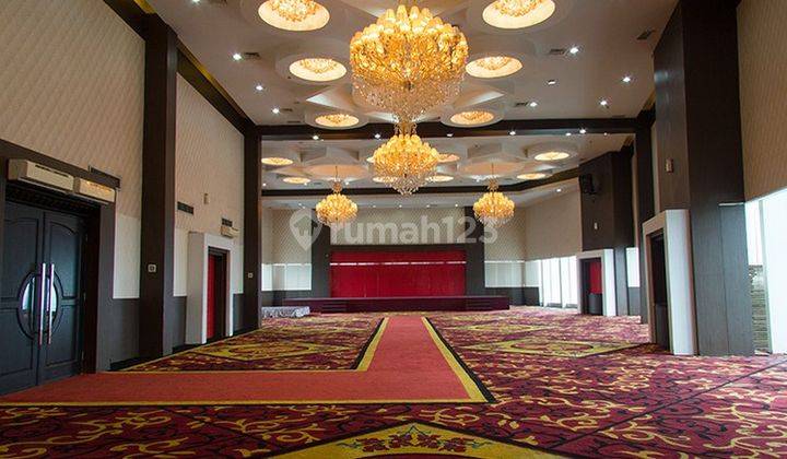 Perkantoran di Sovereign Plaza Disewakan Harga Termurah  5