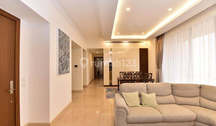 Apartement The Pakubuwono Spring 2 BR Furnished Baru 1