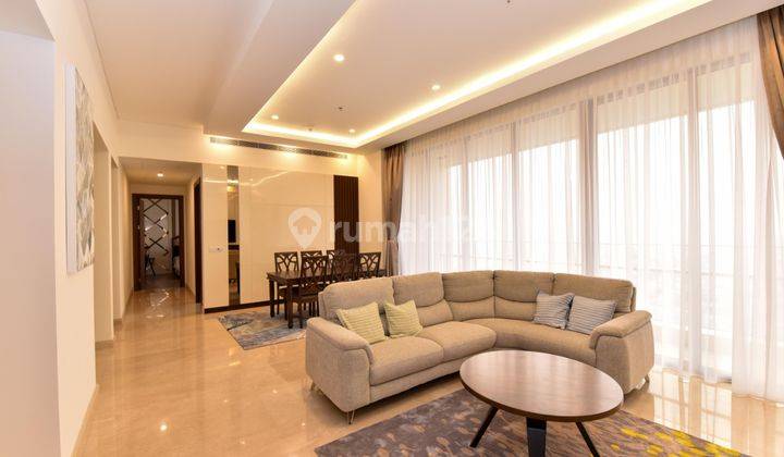 Apartement The Pakubuwono Spring 2 BR Furnished Baru 2