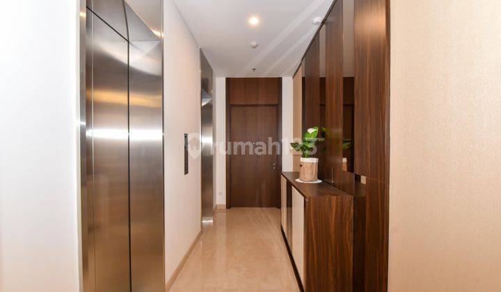 Apartement The Pakubuwono Spring 2 BR Furnished Baru 2