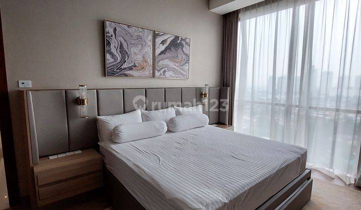 For Sale Apartement The Pakubuwono Spring 2br Furnished Baru 2