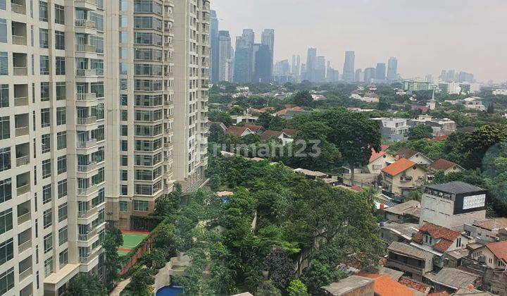 For Sale Di Jual Apartment Botanica At Pakubuwono Simprug Area  1