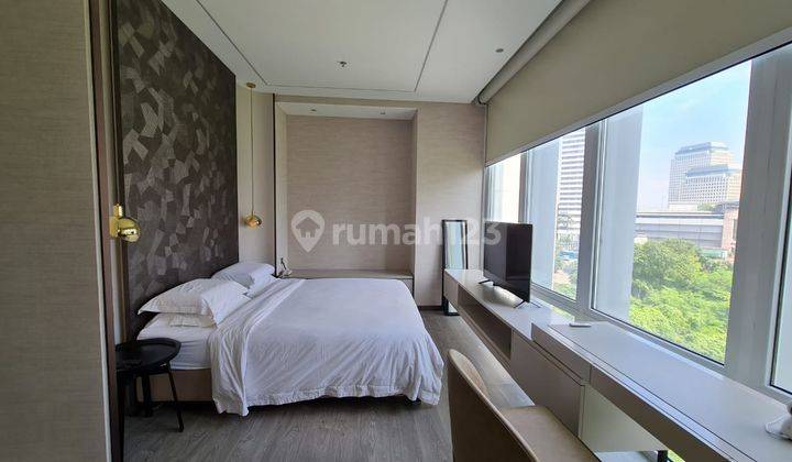 Senopati Suites Tower 2 For Sale Di Jual At Senopati Area  2