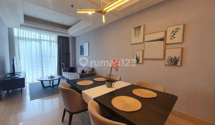 Apartment South Hill For Sale Dijual At Denpasar Kuningan Area  1