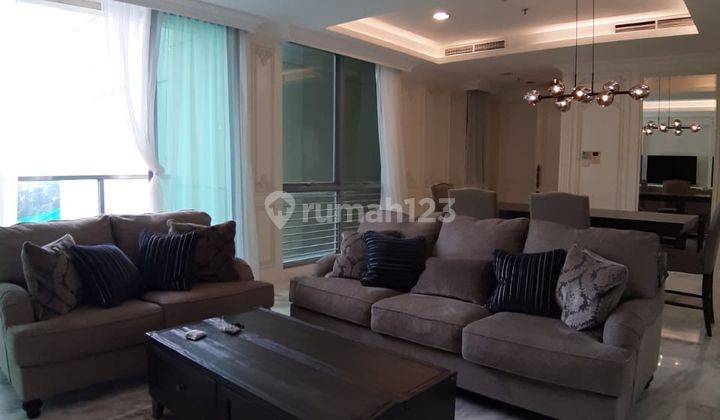 For Sale And Rent Apartment Senayan City Residence 08176881555 2