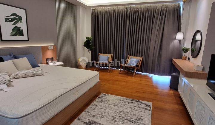 For Rent Apartment Senayan City Residence 08176881555 2