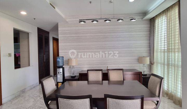 For Rent Apartment Senayan City Residence 08176881555 1