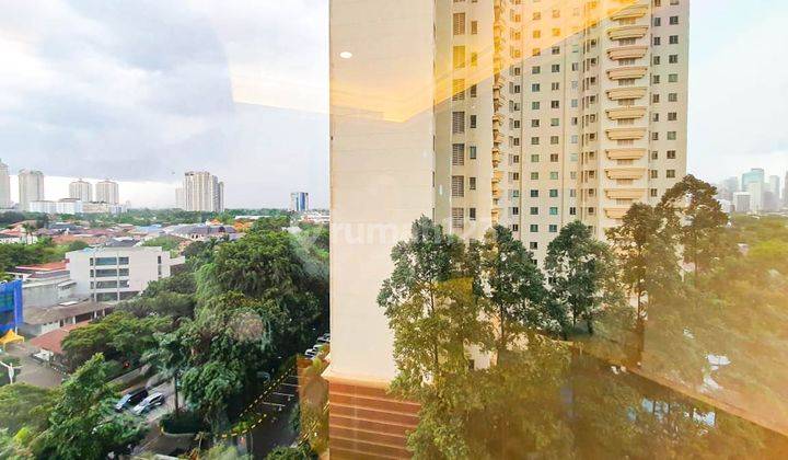 Apartemen Botanica Simprug  2 BR Furnish Baru 2