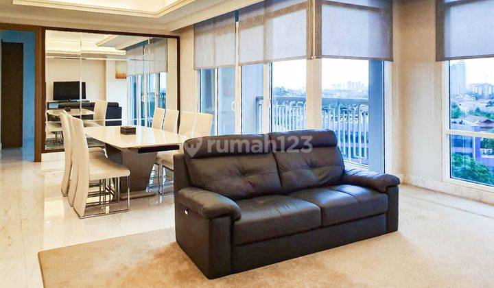 Apartemen Botanica Simprug  2 BR Furnish Baru 1