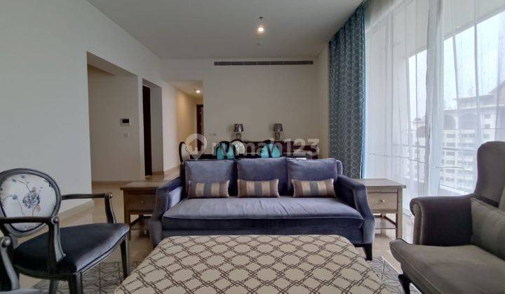 Apartement The Pakubuwono Spring 2br Furnished Baru 1