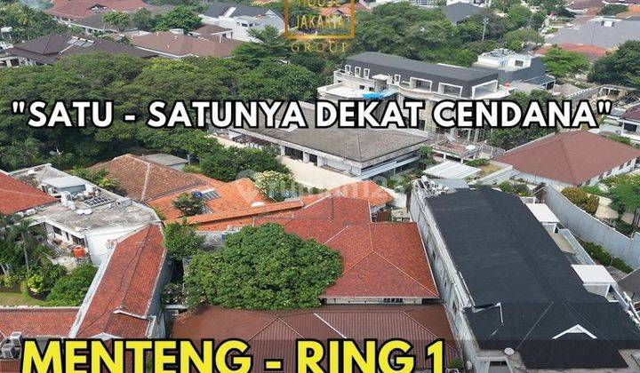 House Mewah Elite Ring 1 Rare Menteng Jakarta Pusat 08176881555 2