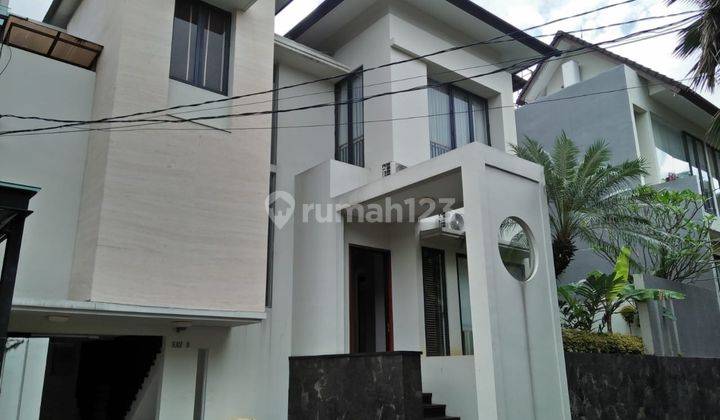 For Sale Kemang Ampera Modern Tropical Townhouse 08176881555 1