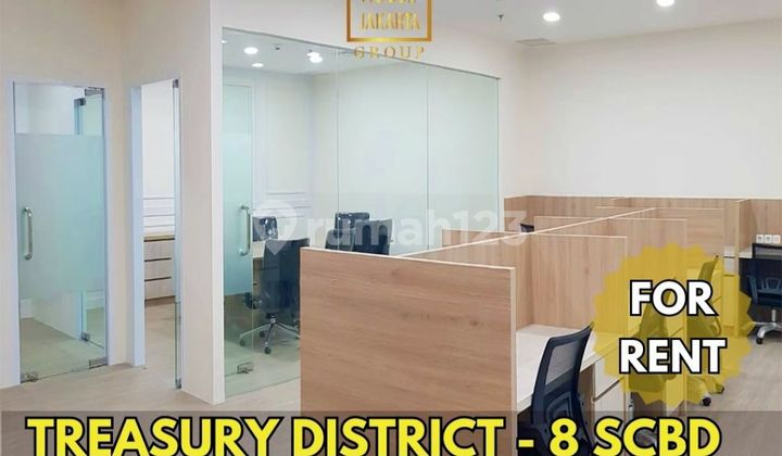 Office Space For Rent Sewa Lease At District 8 Scbd 0817688xxxx