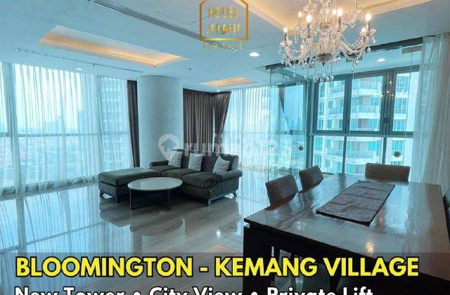 For Sale Bloomington Kemang Village 08176881555 1