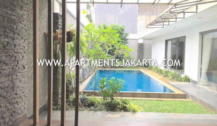 Available House For Rent Sewa At Simprug Senayan 08176881555 1