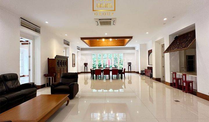 House For Rent At Kemang Area Cozy House Garden Pool, Expat  2