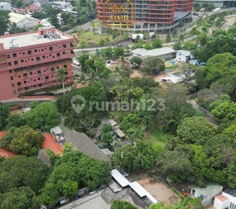 For Sale Dijual Lebak Bulus Area Tanah Cocok Buat Cluster. Lokasi Strategis, Dekat Rs Mayapada Simatupang  2