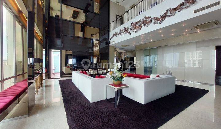 Apartment Penthouse At Pakubuwono Residence For Sale 08176881555 2