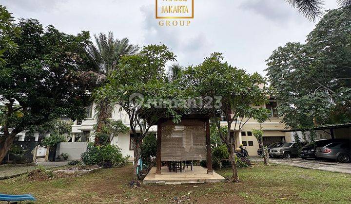 For Sale Pondok Labu. 4 Rumah Dengan One Gate System 08176881555 2