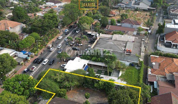 For Sale Jual Antasari Cilandak Komersial Termurah, Hitung Tanah, Strategis, Dekat Kemang Tb Simatupang 2