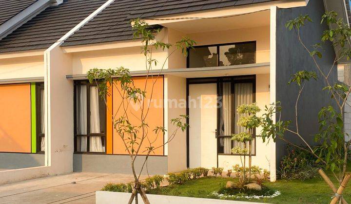 Dijual Rumah Baru Timur Jakarta Harga 410 Juta, Cicilan 2JTan Flat 5 Tahun 1