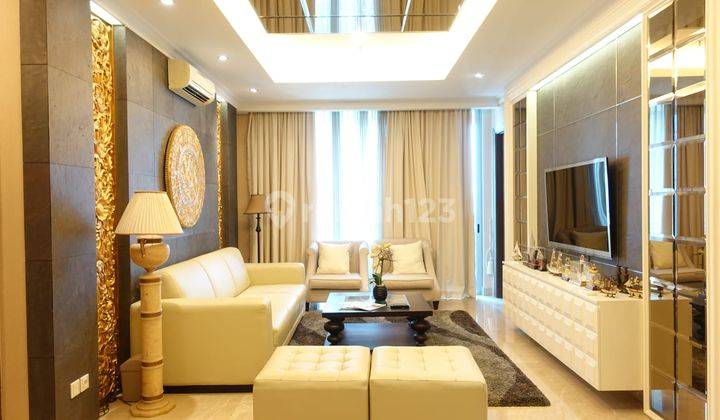 Apartment Residence 8 Senopati 3 Bedroom Furnished 08176881555 1