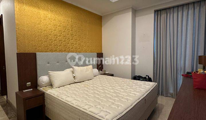 Dijual Apartment District 8 3 kamar Hadap Pool at SCBD senopati 2
