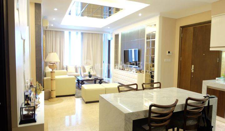 Apartment Residence 8 Senopati 3 Bedroom Furnished 08176881555 2