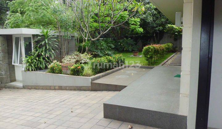 Modern House For Rent Sewa At Senopati Kebayoran Baru 08176881555 2